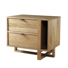 Load image into Gallery viewer, Fulton Magazine Nightstand