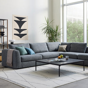 Cello 2-Piece Sectional Sofa with Chaise