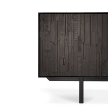 Load image into Gallery viewer, Teak Mosaic Sideboard - Hausful