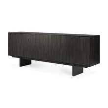 Load image into Gallery viewer, Teak Mosaic Sideboard - Hausful