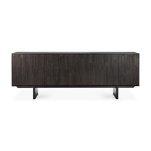 Load image into Gallery viewer, Teak Mosaic Sideboard - Hausful