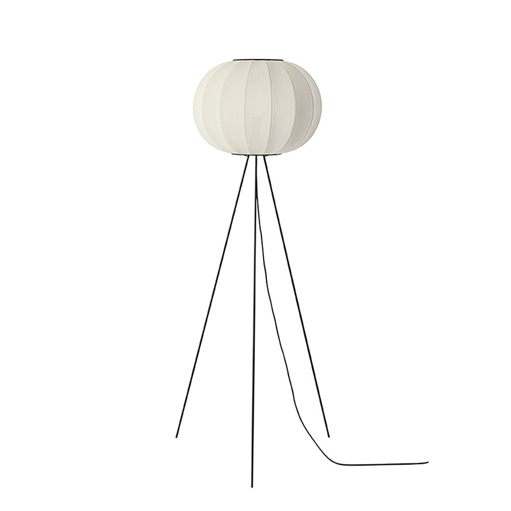 Knit-Wit Tall Floor Lamp 45 - Hausful