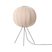 Load image into Gallery viewer, Knit-Wit Medium Floor Lamp 60 - Hausful