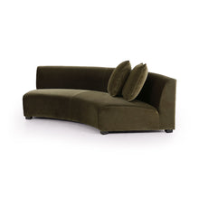 Load image into Gallery viewer, Curve Sectional Sofa - Hausful