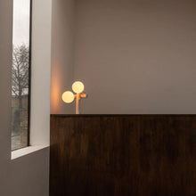 Load image into Gallery viewer, Echo Table Lamp - Hausful
