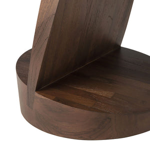 Oblic Side Table - Hausful