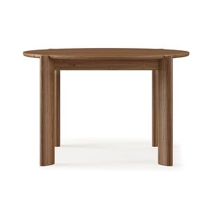 Bancroft Round Dining Table - Hausful