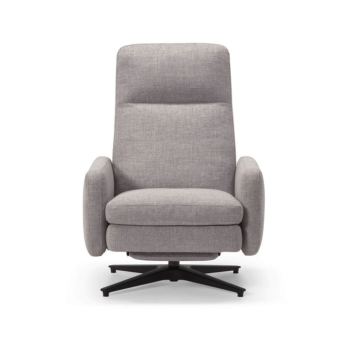 Lean Swivel Recliner - Hausful