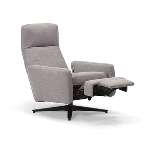 Lean Swivel Recliner - Hausful