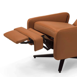 Lean Swivel Recliner - Hausful