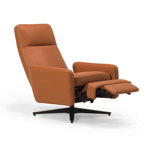 Lean Swivel Recliner - Hausful