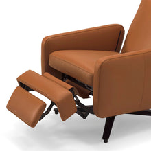 Load image into Gallery viewer, Lean Swivel Recliner - Hausful