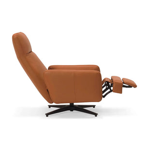 Lean Swivel Recliner - Hausful