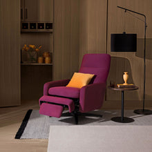 Load image into Gallery viewer, Lean Swivel Recliner - Hausful