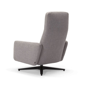 Lean Swivel Recliner - Hausful