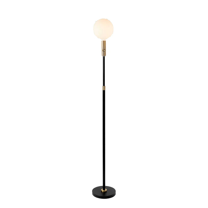 Poise Sphere Floor Lamp - Hausful
