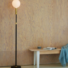 Load image into Gallery viewer, Poise Sphere Floor Lamp - Hausful