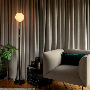 Poise Sphere Floor Lamp - Hausful