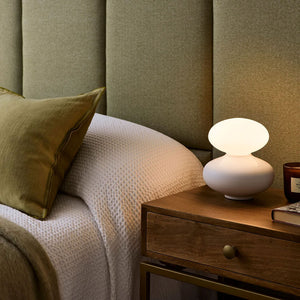 Reflection Oval Table Lamp - Hausful