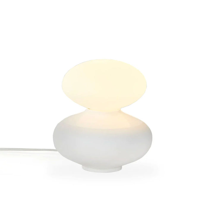 Reflection Oval Table Lamp - Hausful