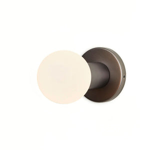 Sphere III Lochan Wall Sconce - Hausful