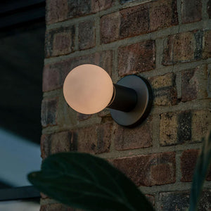 Sphere III Lochan Wall Sconce - Hausful