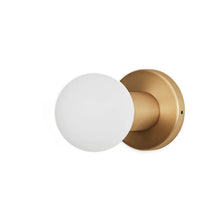 Load image into Gallery viewer, Sphere III Lochan Wall Sconce - Hausful