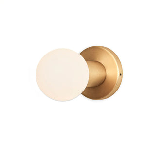 Sphere III Lochan Wall Sconce - Hausful