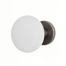 Load image into Gallery viewer, Oval Lochan Wall Sconce - Hausful