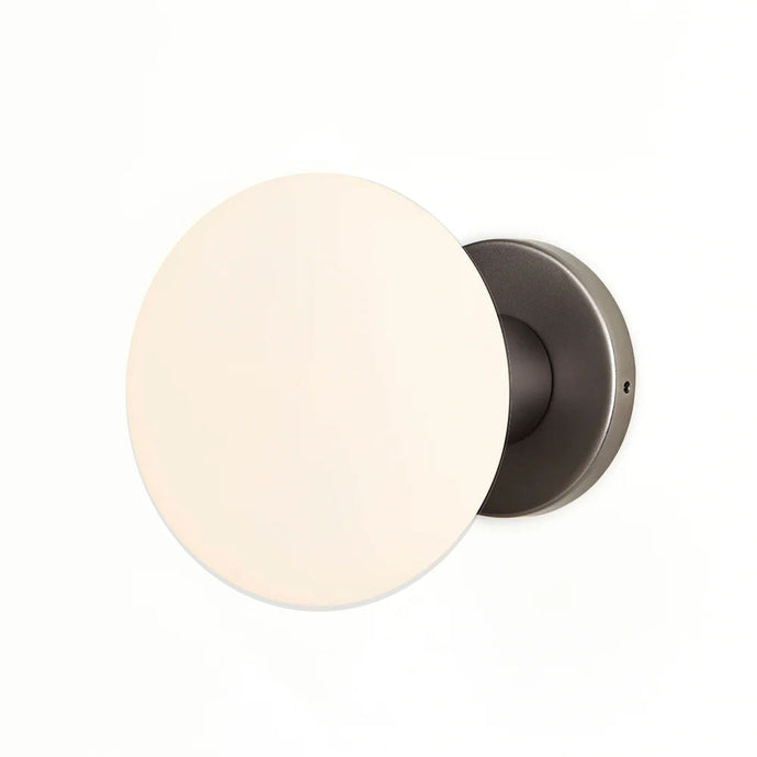 Oval Lochan Wall Sconce - Hausful