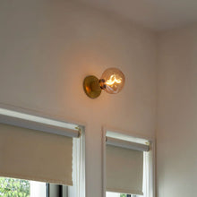Load image into Gallery viewer, Voronoi I Lochan Wall Sconce - Hausful
