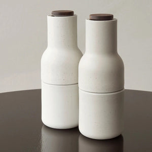 Salt & Pepper Bottle Grinder Set - Hausful