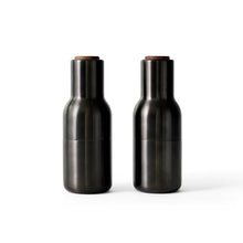 Load image into Gallery viewer, Salt &amp; Pepper Bottle Grinder Set - Hausful