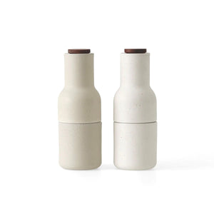 Salt & Pepper Bottle Grinder Set - Hausful