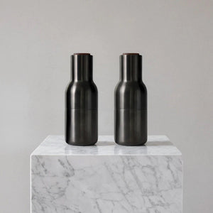 Salt & Pepper Bottle Grinder Set - Hausful