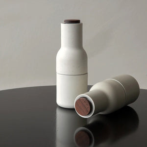 Salt & Pepper Bottle Grinder Set - Hausful