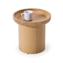 Load image into Gallery viewer, Drum Side Table - Hausful