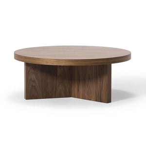 Essential Coffee Table Round - Hausful