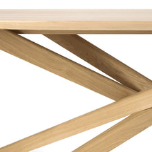 Load image into Gallery viewer, Mikado Oval Dining Table - Hausful