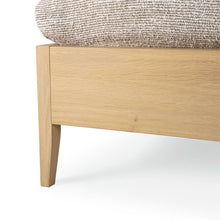 Load image into Gallery viewer, Spindle Bed Oak - Hausful