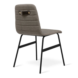 Lecture Upholstered Dining Chair - Hausful