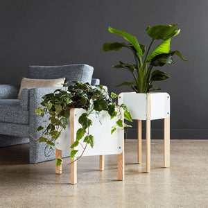 Atrium Planters - Hausful