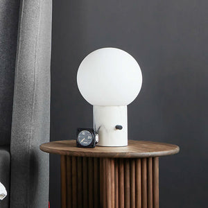 Callisto Table Lamp - Hausful