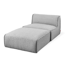 Load image into Gallery viewer, Nexus Modular 2PC Chaise - Hausful