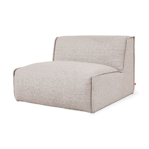 Nexus Modular Armless Chair - Hausful
