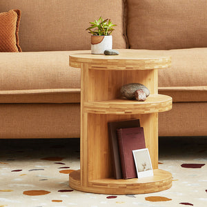 Monument End Table - Hausful