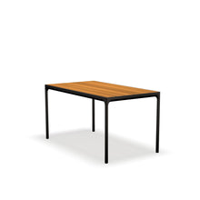 Load image into Gallery viewer, Four Counter Table - Black Legs - Hausful