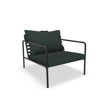 Load image into Gallery viewer, Avon Lounge Chair - Black Frame - Hausful