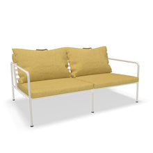 Load image into Gallery viewer, Avon Lounge Sofa - White Frame - Hausful