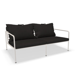 Avon Lounge Sofa - White Frame - Hausful
